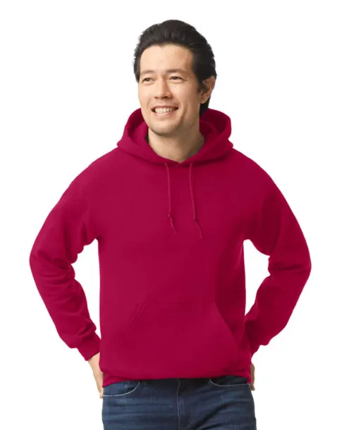  HEAVY BLEND™ ADULT HOODED SWEATSHIRT - Gildan Cardinal Red