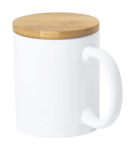 Borgen šalica, 370 ml Bijela