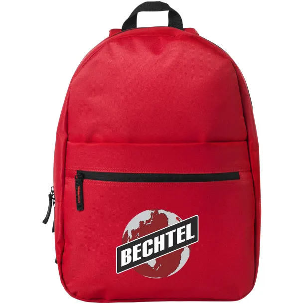 Vancouver backpack Red