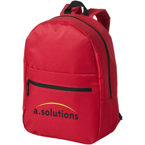 Vancouver backpack Red