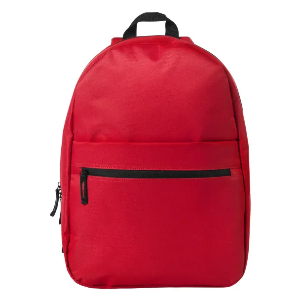 Vancouver backpack Red