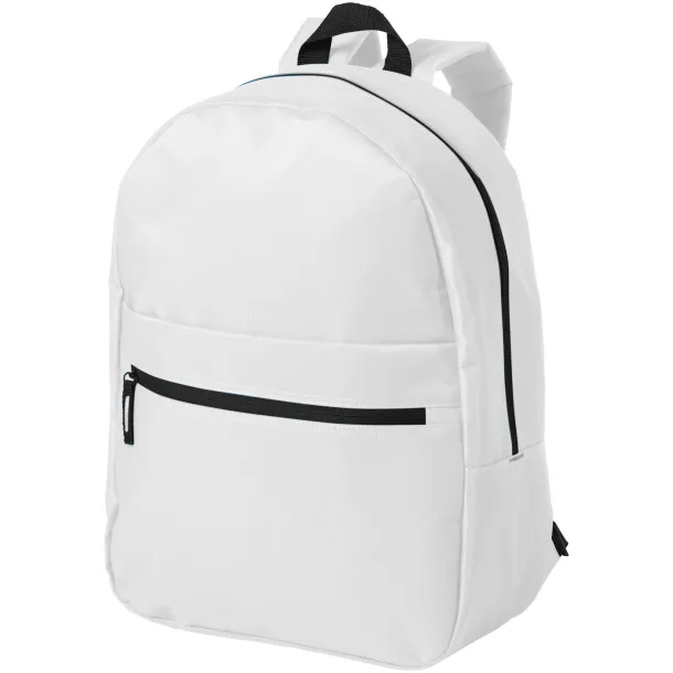 Vancouver backpack - Unbranded White