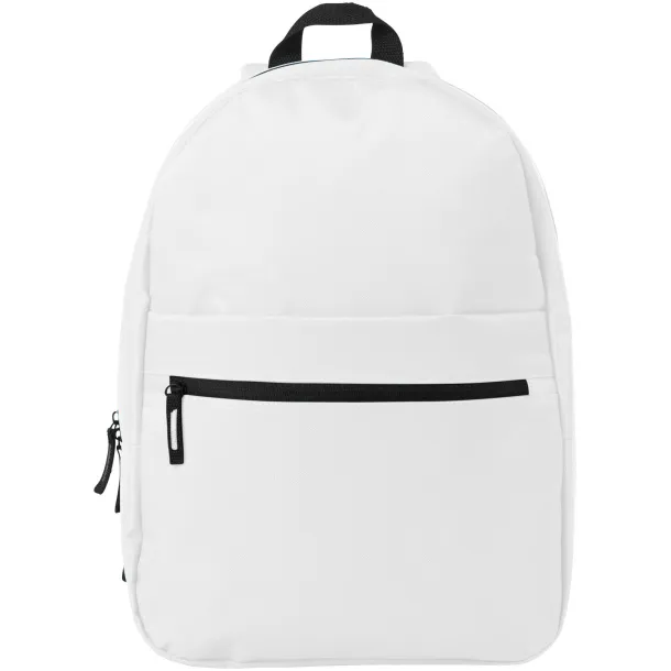 Vancouver backpack - Unbranded White