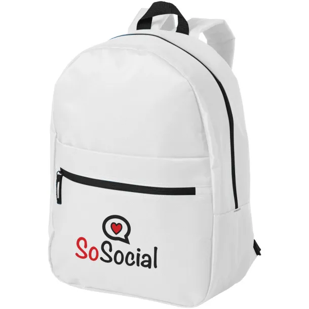 Vancouver backpack White