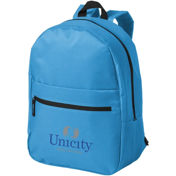 Vancouver backpack - Unbranded Process blue