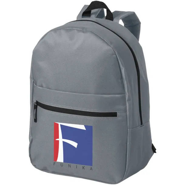 Vancouver backpack Grey