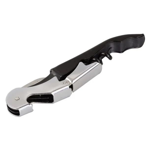 EFFECTIVE wine corkscrew Black