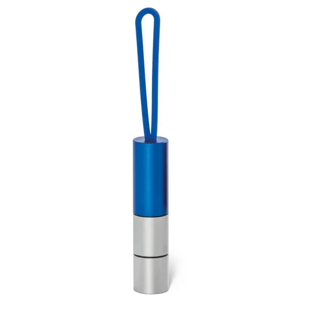 MAYOR Flashlight Royal blue