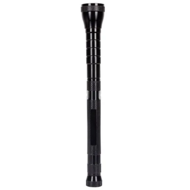  Telescopic COB torch black