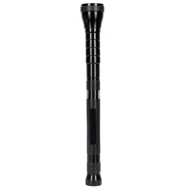  Telescopic COB torch black