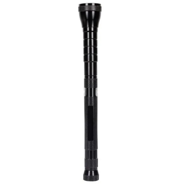  Telescopic COB torch black