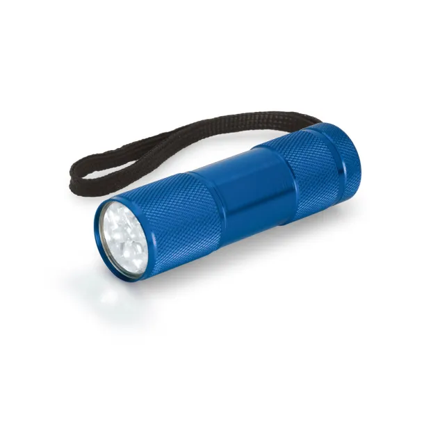 FLASHY Flashlight Royal blue