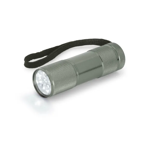 FLASHY Flashlight Gun metal