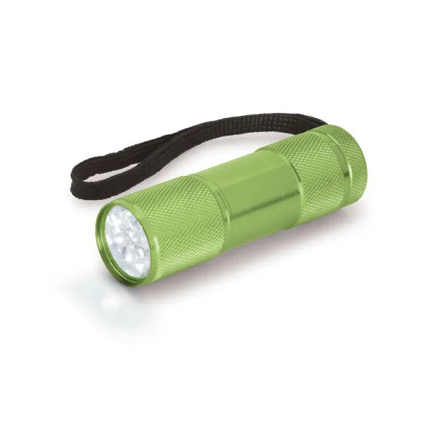 FLASHY Flashlight Light green