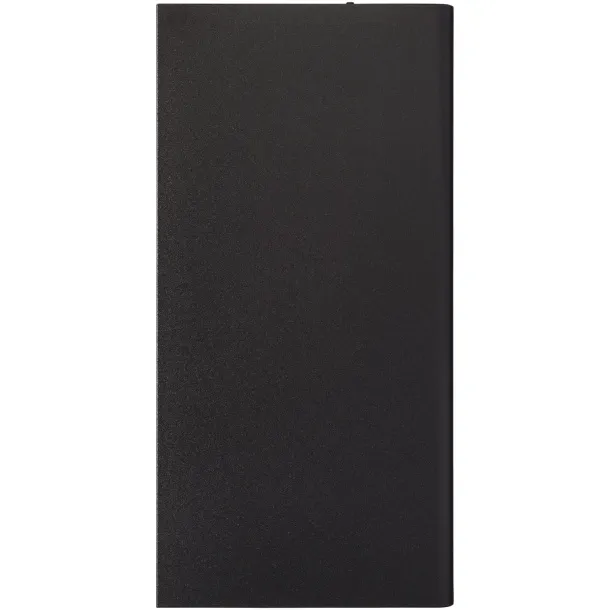 Stellar prijenosna baterija kapaciteta 8000 mAh sa solarnim punjenjem - Unbranded Solid black