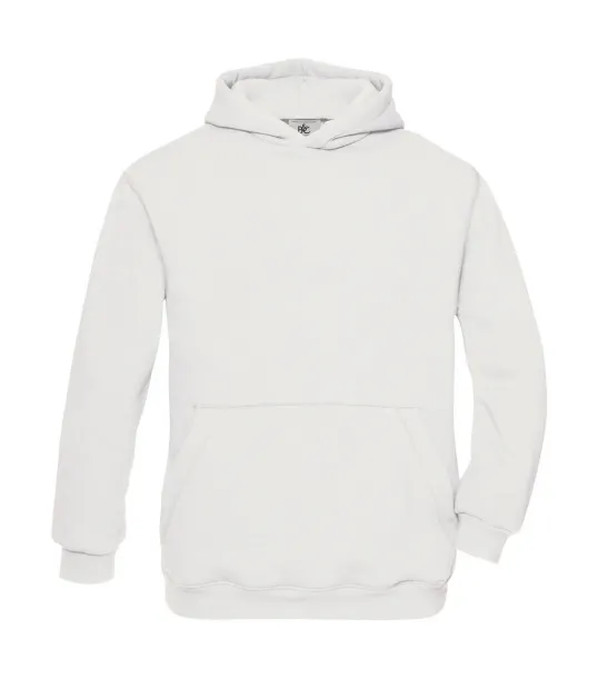  Dječji hoodie, 280 g/m² - B&C Bijela