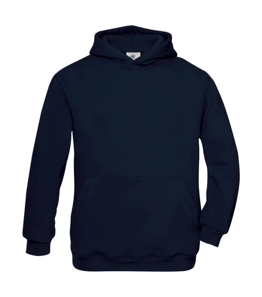  Dječji hoodie - B&C Mornarsko plava