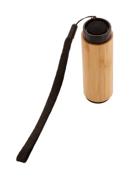 Bloomen bamboo flashlight Natural