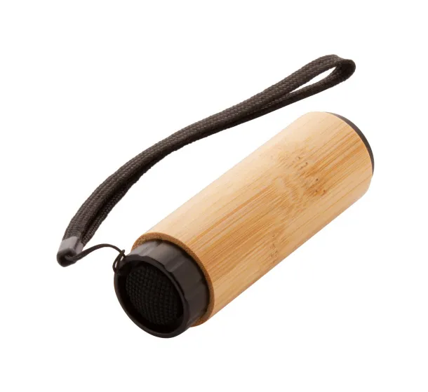 Bloomen bamboo flashlight Natural