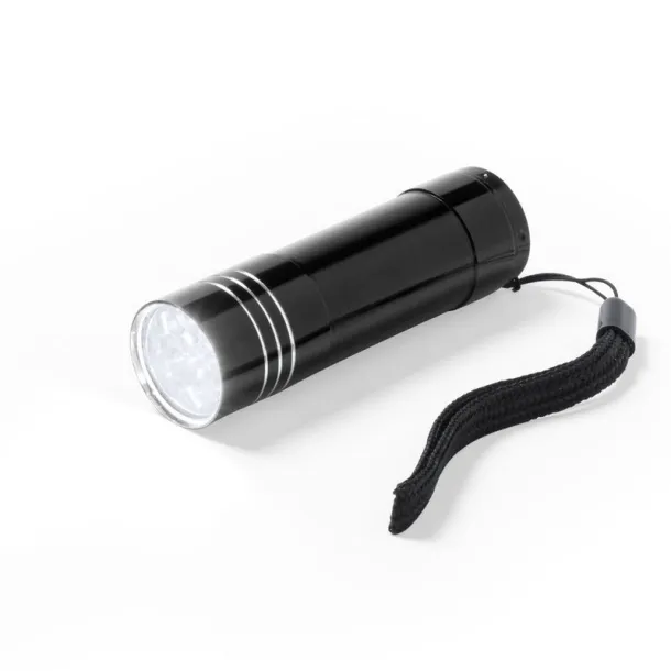  Torch 9 LED Crna