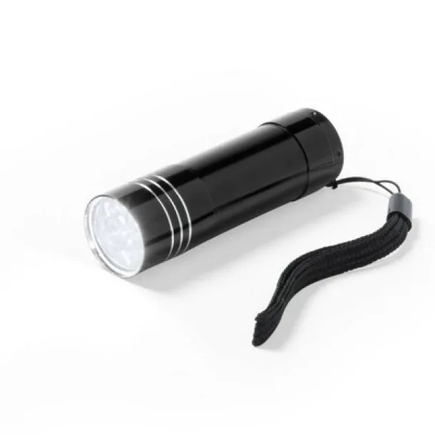  Torch 9 LED Crna