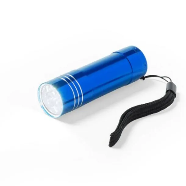  Torch 9 LED Plava