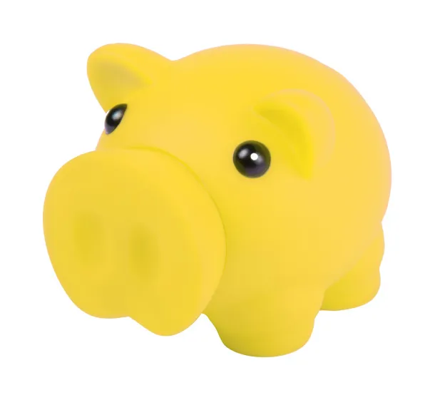 Oiban piggy bank Yellow