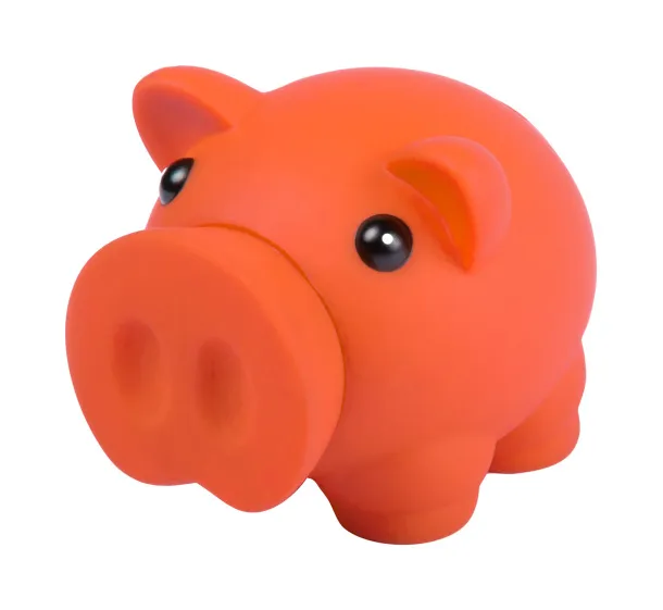 Oiban piggy bank Orange