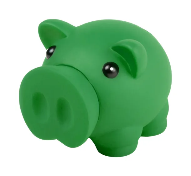 Oiban piggy bank Green