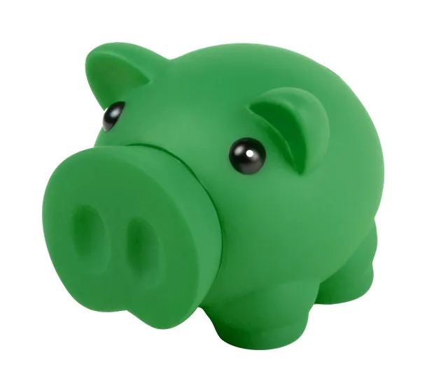 Oiban piggy bank Green