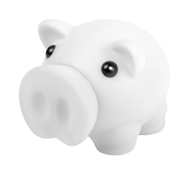 Oiban piggy bank White