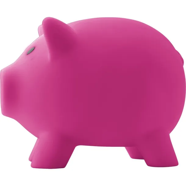  Piggy bank pink