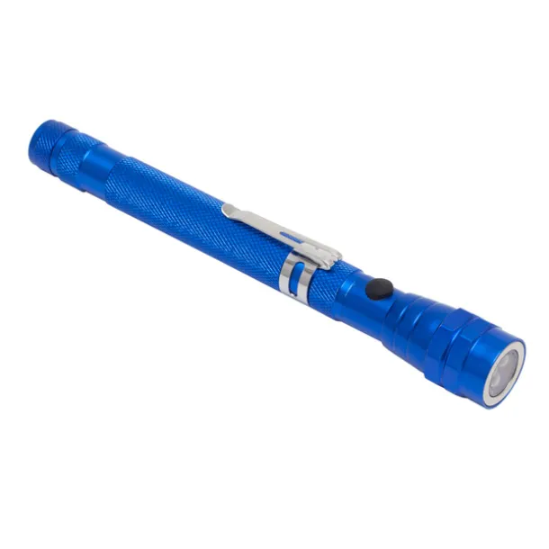 CLOSEUP telescopic flashlight Blue