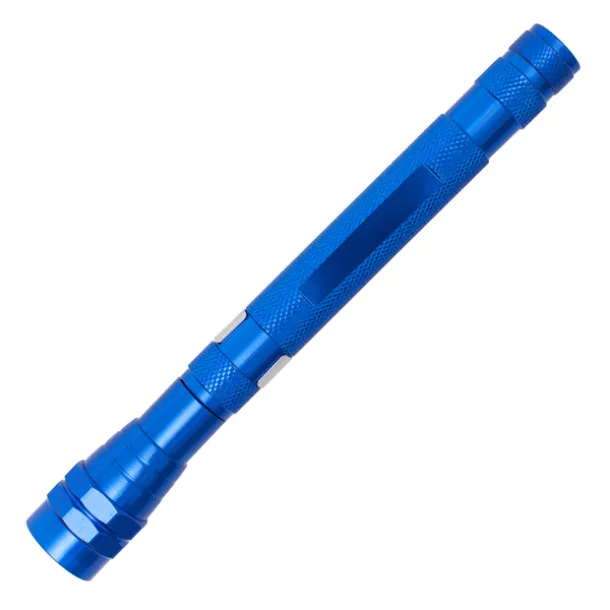 CLOSEUP telescopic flashlight Blue