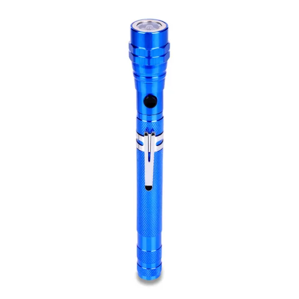 CLOSEUP telescopic flashlight Blue