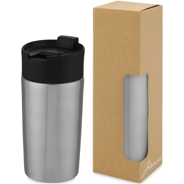 Jetta 330 ml copper vacuum insulated tumbler Silver