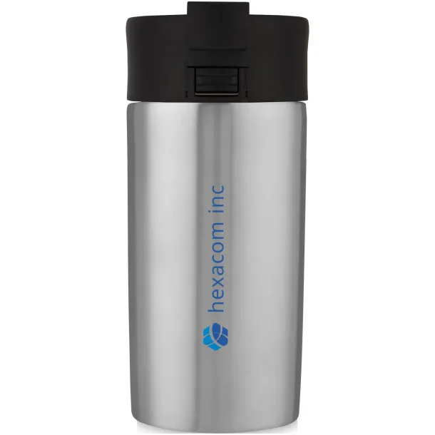 Jetta 330 ml copper vacuum insulated tumbler Silver