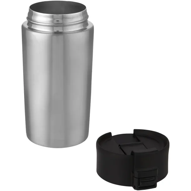 Jetta 330 ml copper vacuum insulated tumbler - Unbranded Silver