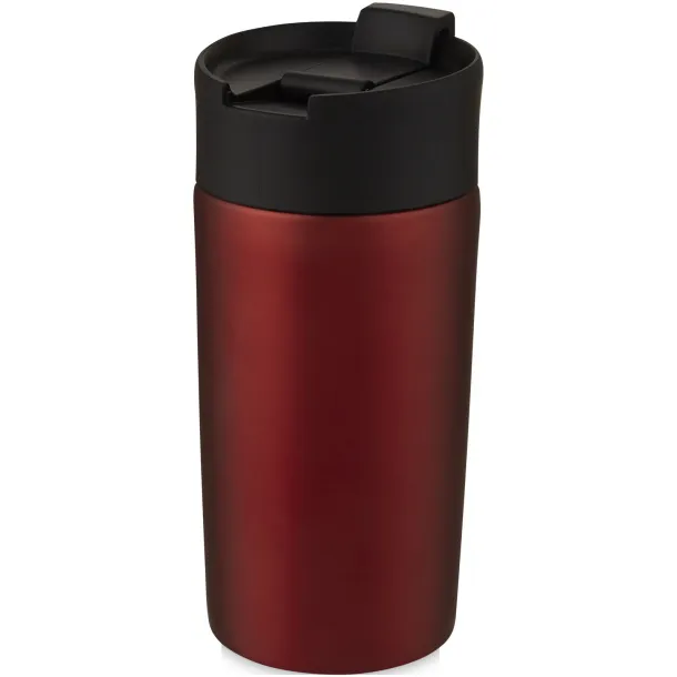 Jetta 330 ml copper vacuum insulated tumbler Red