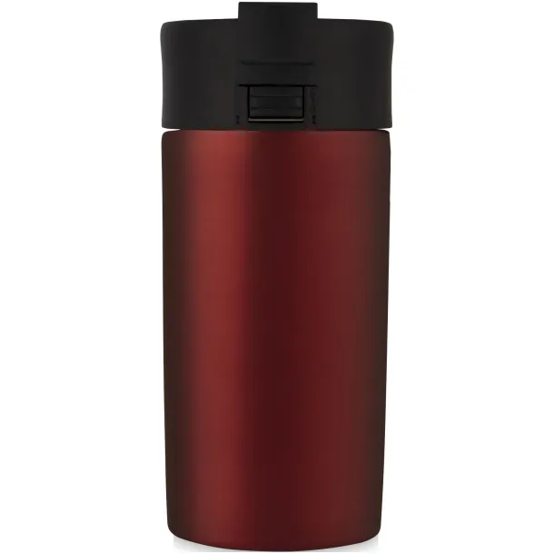 Jetta 330 ml copper vacuum insulated tumbler Red