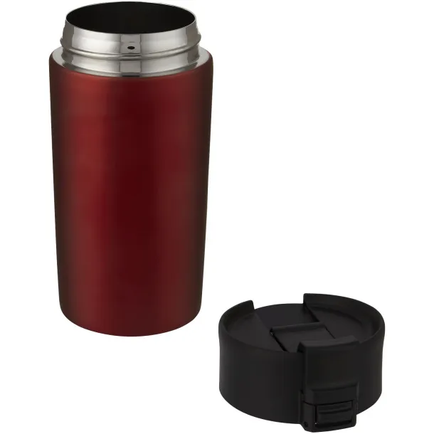 Jetta 330 ml copper vacuum insulated tumbler - Unbranded Red