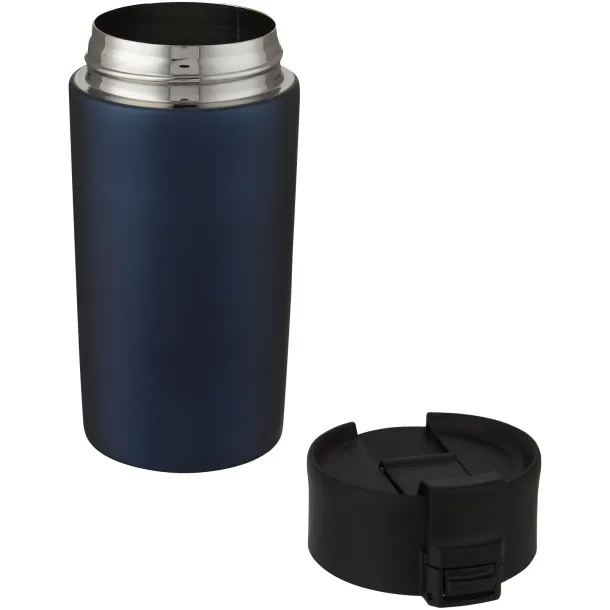 Jetta 330 ml copper vacuum insulated tumbler Blue