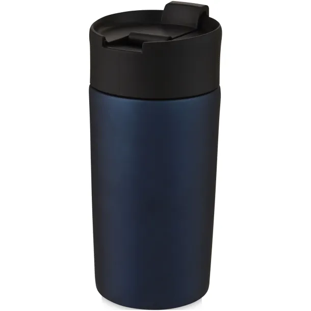 Jetta 330 ml copper vacuum insulated tumbler Blue