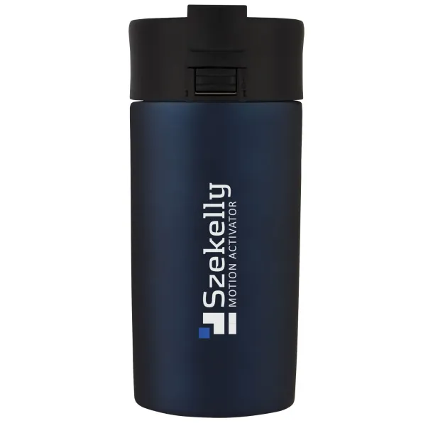 Jetta 330 ml copper vacuum insulated tumbler Blue