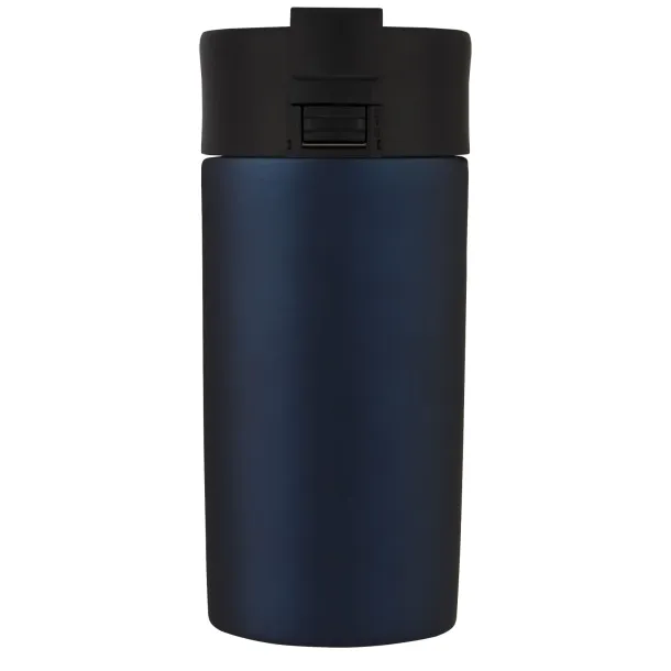 Jetta 330 ml copper vacuum insulated tumbler Blue