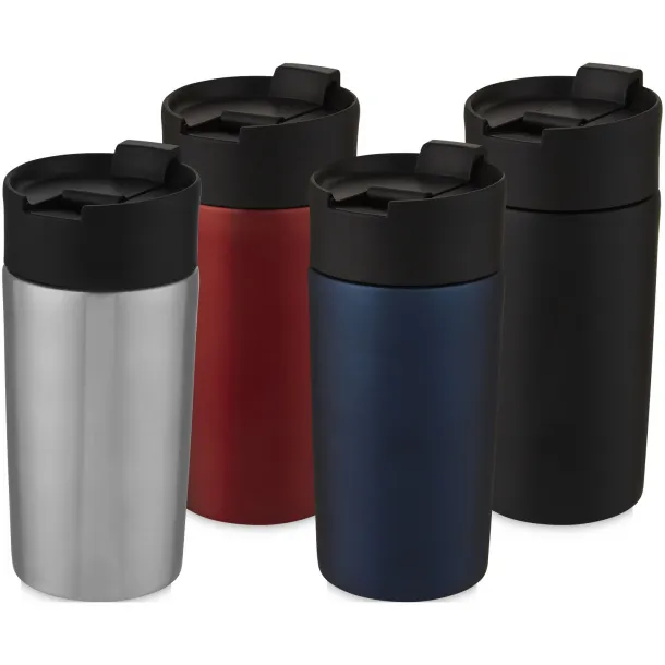 Jetta 330 ml copper vacuum insulated tumbler Blue