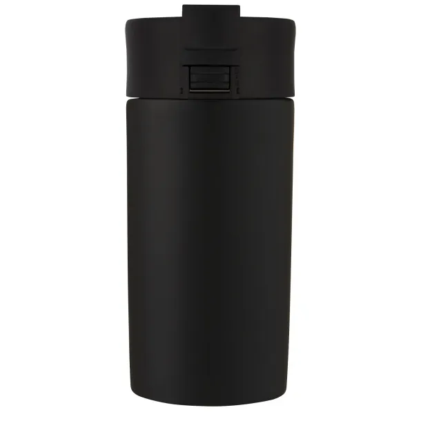 Jetta 330 ml copper vacuum insulated tumbler Solid black