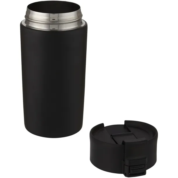 Jetta 330 ml copper vacuum insulated tumbler Solid black