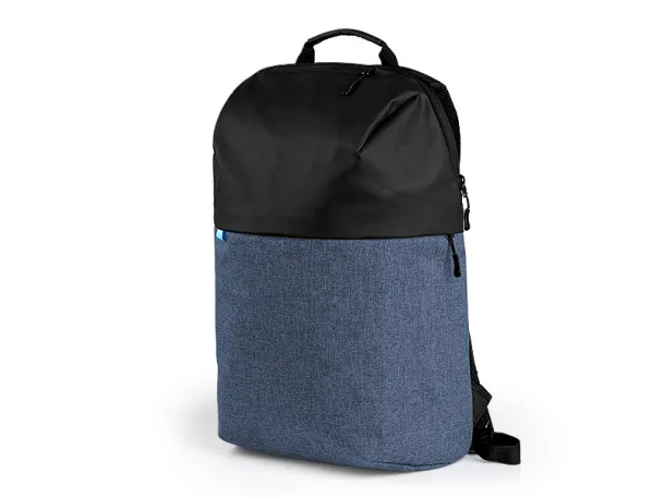 FREDO backpack - BRUNO Blue