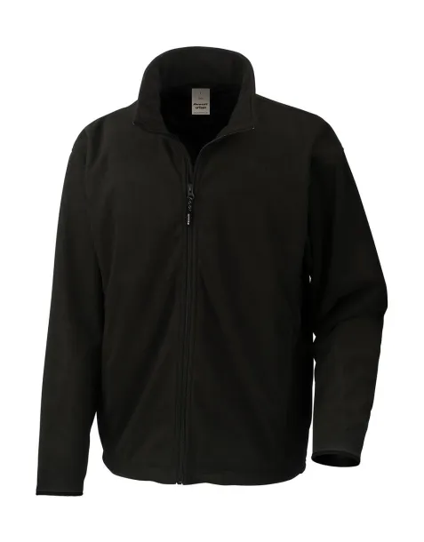  Climate Stopper Water Resistant Fleece - Result Urban Black